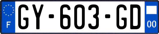 GY-603-GD