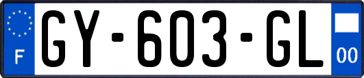 GY-603-GL