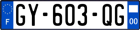 GY-603-QG