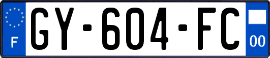 GY-604-FC