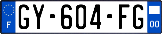 GY-604-FG