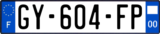 GY-604-FP