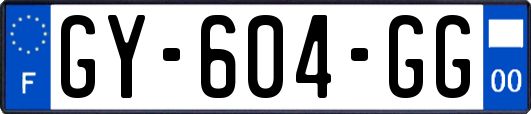 GY-604-GG