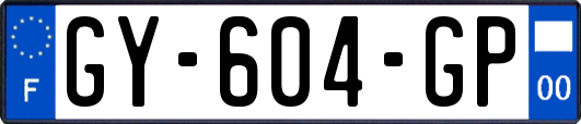 GY-604-GP