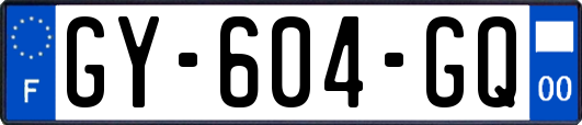 GY-604-GQ