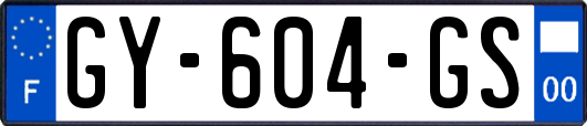 GY-604-GS