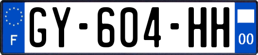 GY-604-HH