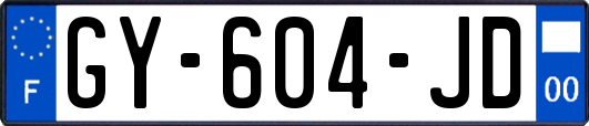 GY-604-JD