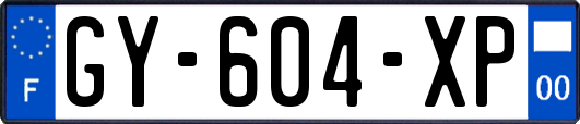 GY-604-XP