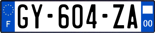GY-604-ZA