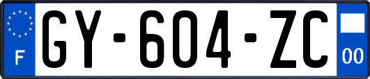 GY-604-ZC