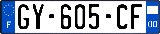 GY-605-CF