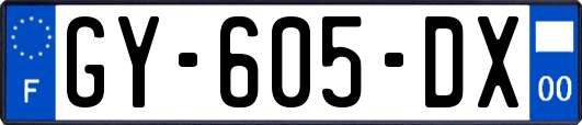 GY-605-DX