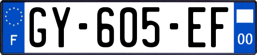 GY-605-EF