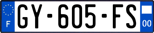 GY-605-FS