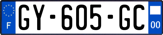 GY-605-GC