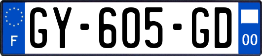 GY-605-GD