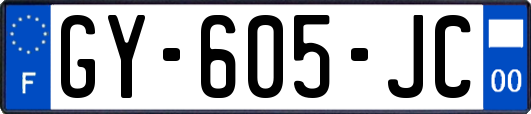 GY-605-JC