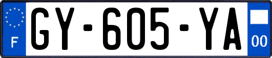 GY-605-YA