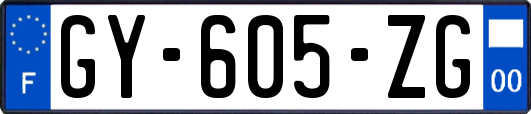 GY-605-ZG