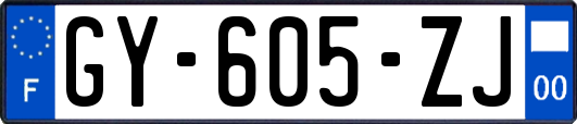 GY-605-ZJ