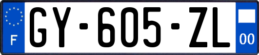 GY-605-ZL