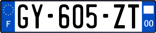 GY-605-ZT