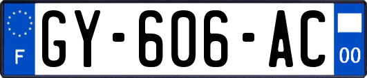 GY-606-AC