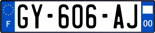GY-606-AJ