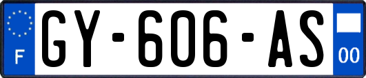 GY-606-AS