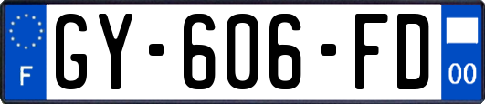 GY-606-FD