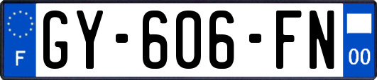 GY-606-FN