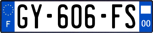 GY-606-FS