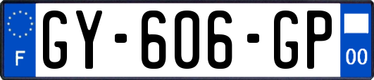 GY-606-GP