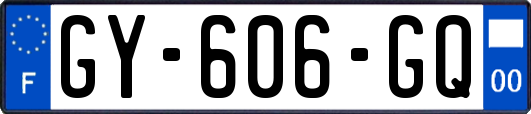 GY-606-GQ