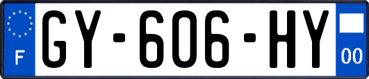 GY-606-HY