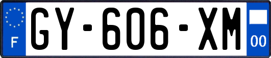 GY-606-XM