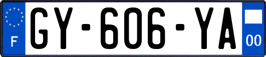 GY-606-YA