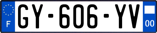 GY-606-YV