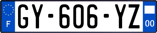 GY-606-YZ