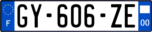 GY-606-ZE