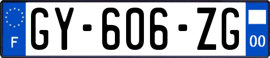 GY-606-ZG