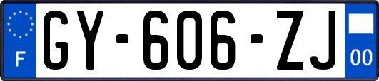 GY-606-ZJ