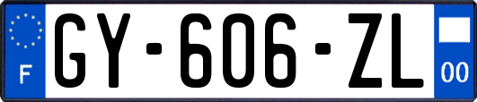 GY-606-ZL