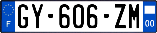 GY-606-ZM