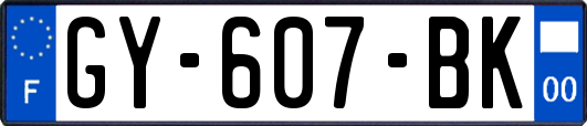 GY-607-BK