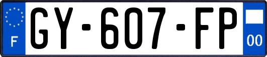 GY-607-FP