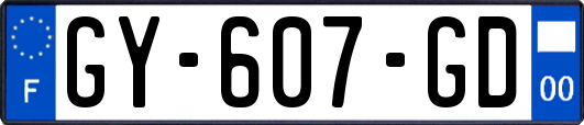 GY-607-GD