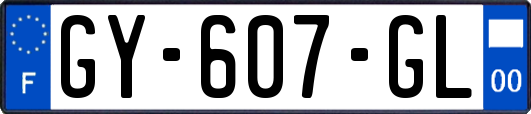 GY-607-GL