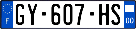 GY-607-HS